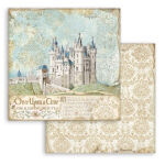 STP Paper Pad 12x12" - Sleeping Beauty