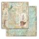 STP Paper Pad 12x12" - Sleeping Beauty