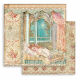 STP Paper Pad 12x12" - Sleeping Beauty