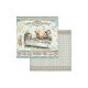 STP Paper Pad 12x12" - Alice in Wonderland and Through the Looking Glas