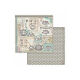 STP Paper Pad 12x12" - Alice in Wonderland and Through the Looking Glas