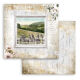 STP Paper Pad 12x12" - Romantic Horses