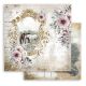 STP Paper Pad 12x12" - Romantic Horses
