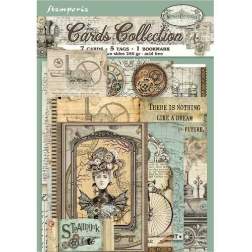 STP Cards Collection - Voyages Fantastique
