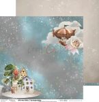 CCL Paper Pack 12"x12" - On the Wings of Fantasy Set