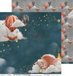 CCL Paper Pack 12"x12" - On the Wings of Fantasy Set