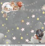 CCL Paper Pack 12"x12" - On the Wings of Fantasy Set