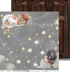 CCL Paper Pack 12"x12" - On the Wings of Fantasy Set