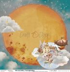 CCL Paper Pack 12"x12" - On the Wings of Fantasy Set