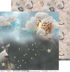 CCL Paper Pack 12"x12" - On the Wings of Fantasy Set