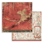 STP Paper Pad 12x12" - Sir Vagabond in Japan