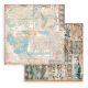 STP Paper Pad 8x8" - Sir Vagabond in Japan