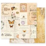 PRM Cardstock - Autumn Sunset Autumn Memories