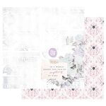 PRM Cardstock - Poetic Rose Kindness Takes Over