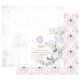 PRM Cardstock - Poetic Rose Kindness Takes Over