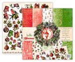 UHK Paper Pack 12x12" - Hello Christmas