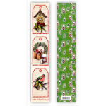 UHK Paper Pack 12x12" - Hello Christmas