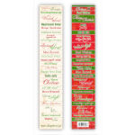 UHK Paper Pack 12x12" - Hello Christmas