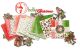 UHK Paper Pack 12x12" - Hello Christmas