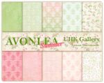 UHK Paper Pack 12x12" - Avonlea Summer
