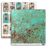 UHK Paper Pack 12x12" - Art Journal 2