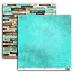 UHK Paper Pack 12x12" - Art Journal 2
