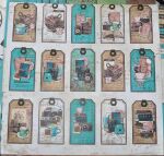 UHK Paper Pack 12x12" - Art Journal 2
