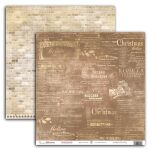 UHK Paper Pack 12x12" - Art Journal Christmas 1