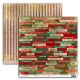 UHK Paper Pack 12x12" - Art Journal Christmas 1
