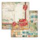 STP Paper Pad 8x8" - Christmas Patchwork