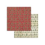 STP Paper Pad 8x8" - Classic Christmas