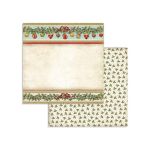 STP Paper Pad 8x8" - Classic Christmas