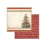 STP Paper Pad 8x8" - Classic Christmas