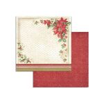 STP Paper Pad 8x8" - Classic Christmas