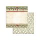 STP Paper Pad 8x8" - Classic Christmas