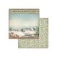 STP Paper Pad 8x8" - Classic Christmas