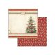 STP Paper Pad 8x8" - Classic Christmas