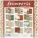 STP Paper Pad 8x8" - Classic Christmas