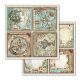 STP Paper Pad 8x8" - Mechanical Sea World