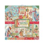 STP Paper Pad 12x12" - Christmas Patchwork