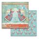 STP Paper Pad 12x12" - Christmas Patchwork