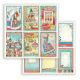 STP Paper Pad 12x12" - Christmas Patchwork