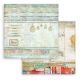 STP Paper Pad 12x12" - Christmas Patchwork