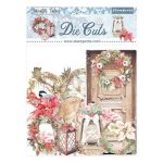 STP Die-Cuts/Ephemera/Stanzteile - Winter Tales Christmas...