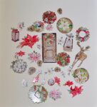 STP Die-Cuts/Ephemera/Stanzteile - Winter Tales Christmas Elements