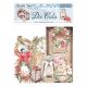 STP Die-Cuts/Ephemera/Stanzteile - Winter Tales Christmas Elements