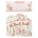 STP Clear Die-Cuts - Pink Christmas