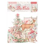 STP Die-Cuts/Ephemera/Stanzteile - Pink Christmas