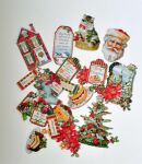 STP Die-Cuts/Ephemera/Stanzteile - Classic Christmas