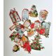 STP Die-Cuts/Ephemera/Stanzteile - Classic Christmas